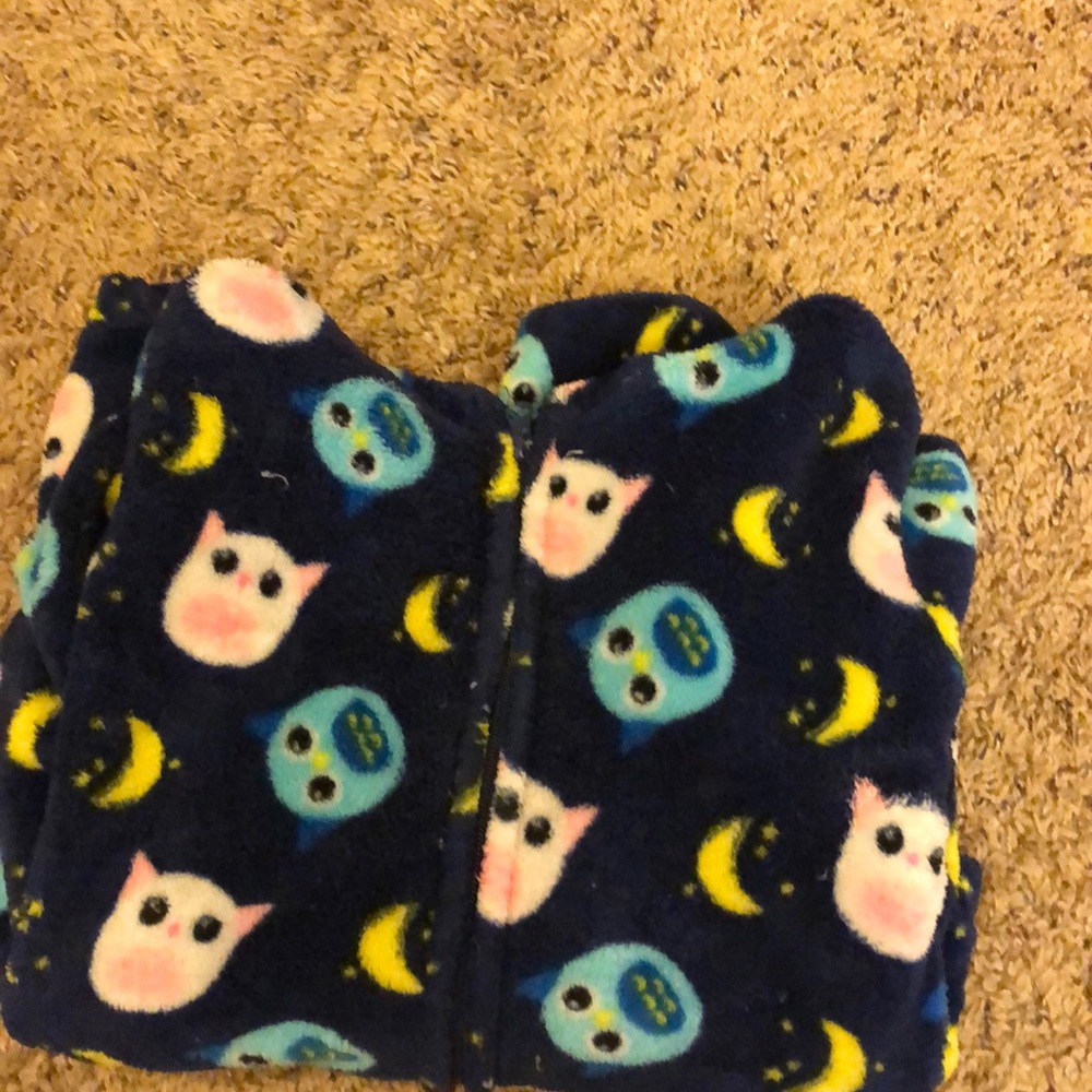 Owl Pajamas